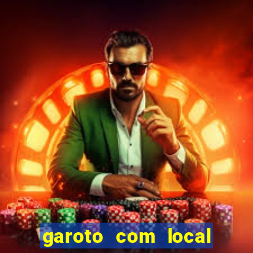 garoto com local porto velho